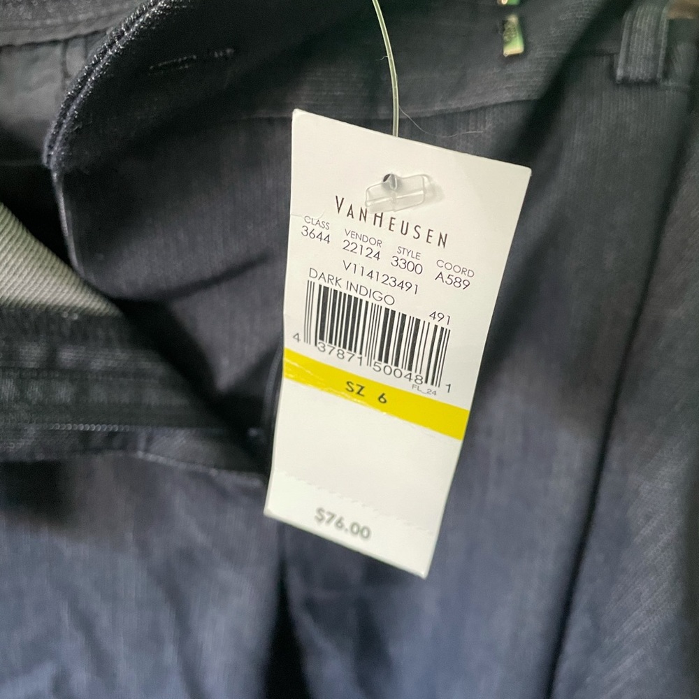 Phillips Van Heusen work pants